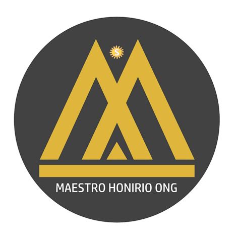 maestro honorio ong